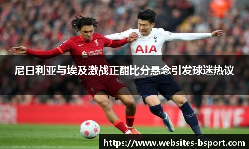 尼日利亚与埃及激战正酣比分悬念引发球迷热议